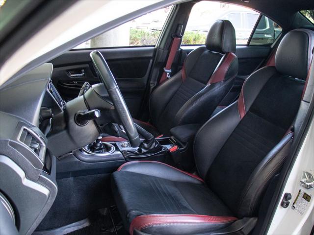 2021 Subaru WRX STI STi