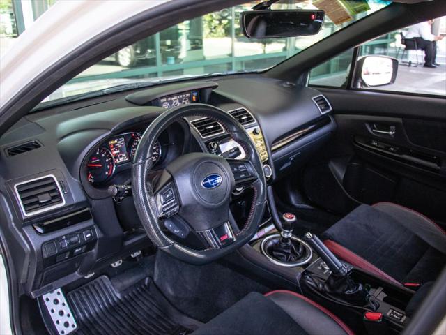 2021 Subaru WRX STI STi