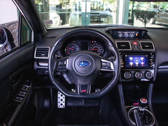 2021 Subaru WRX STI STi