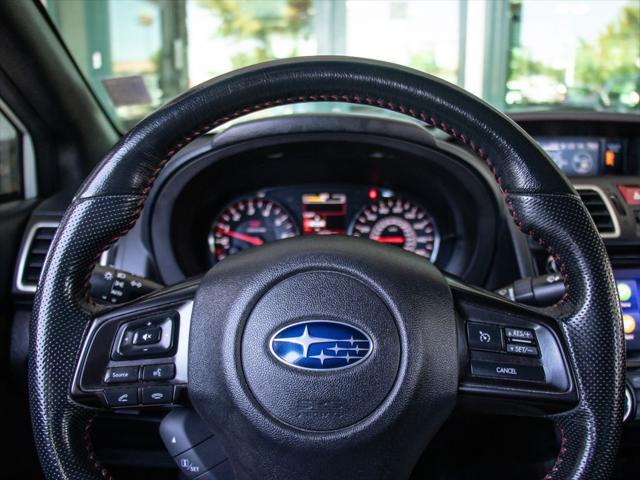 2021 Subaru WRX STI STi