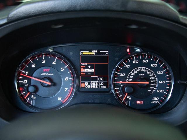 2021 Subaru WRX STI STi