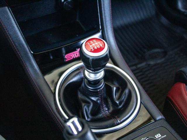 2021 Subaru WRX STI STi