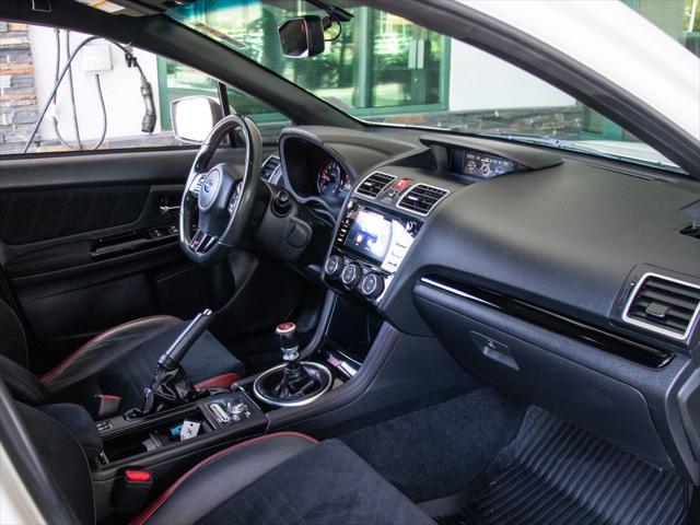 2021 Subaru WRX STI STi