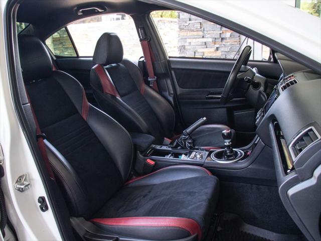 2021 Subaru WRX STI STi
