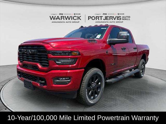 2026 Ram 3500 Big Horn Crew Cab 4x4 6'4" Box for sale in Warwick, NY
