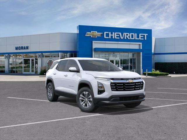 2026 Chevrolet Equinox FWD LT for sale in Clinton Township, MI