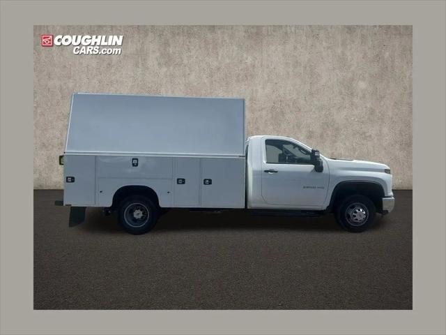 2025 Chevrolet Silverado 3500HD Work Truck for sale near Pataskala, OH