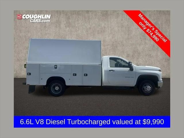 2025 Chevrolet Silverado 3500HD Work Truck for sale in Pataskala, OH