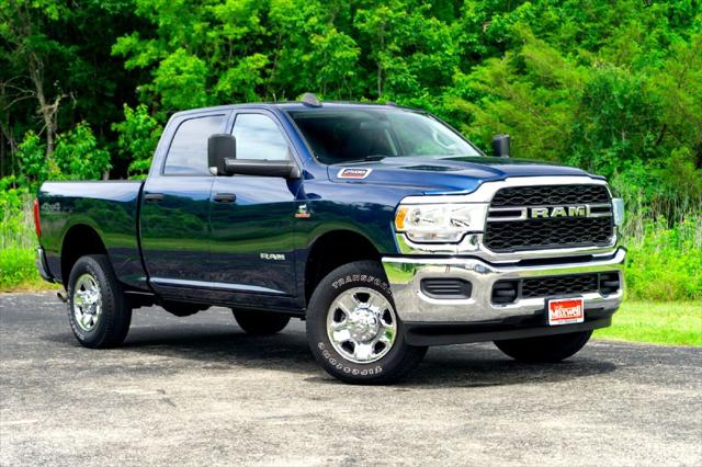 2020 Jeep Ram 2500 Tradesman Crew Cab 4x4 6'4" Box
