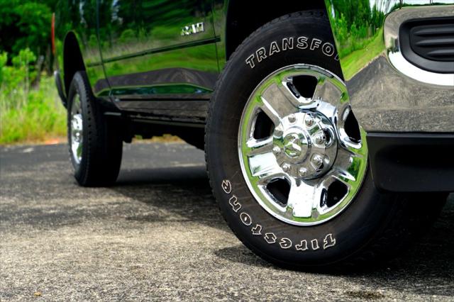 2020 Jeep Ram 2500 Tradesman Crew Cab 4x4 6'4" Box
