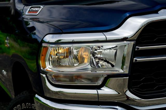 2020 Jeep Ram 2500 Tradesman Crew Cab 4x4 6'4" Box
