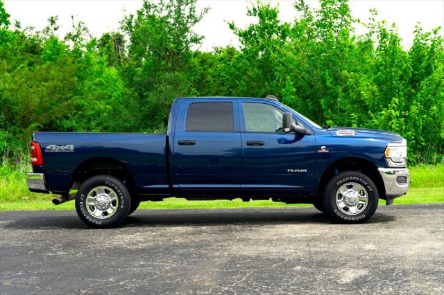 2020 Jeep Ram 2500 Tradesman Crew Cab 4x4 6'4" Box