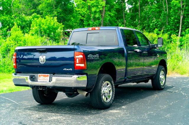 2020 Jeep Ram 2500 Tradesman Crew Cab 4x4 6'4" Box