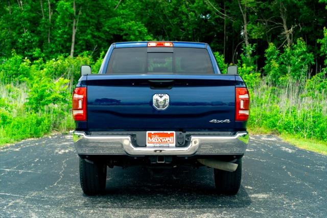 2020 Jeep Ram 2500 Tradesman Crew Cab 4x4 6'4" Box