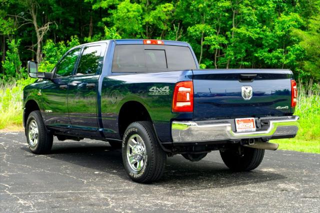 2020 Jeep Ram 2500 Tradesman Crew Cab 4x4 6'4" Box