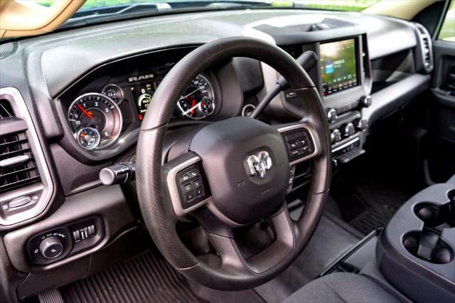 2020 Jeep Ram 2500 Tradesman Crew Cab 4x4 6'4" Box