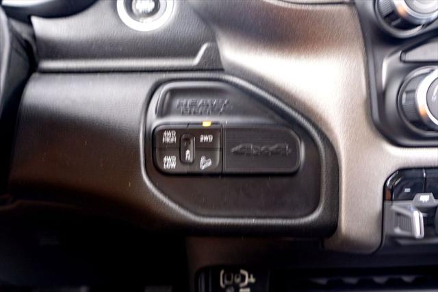2020 Jeep Ram 2500 Tradesman Crew Cab 4x4 6'4" Box