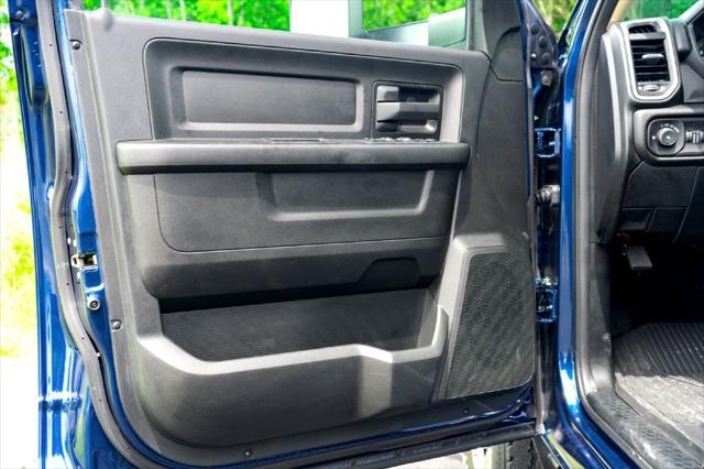 2020 Jeep Ram 2500 Tradesman Crew Cab 4x4 6'4" Box