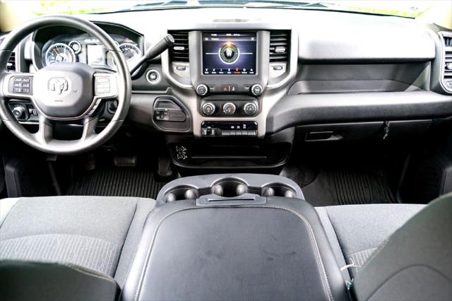2020 Jeep Ram 2500 Tradesman Crew Cab 4x4 6'4" Box