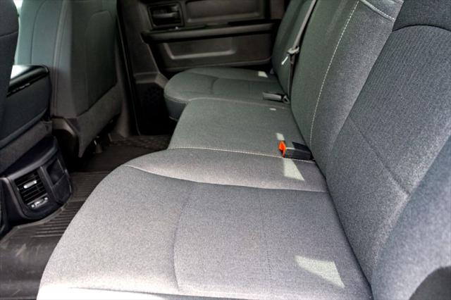 2020 Jeep Ram 2500 Tradesman Crew Cab 4x4 6'4" Box
