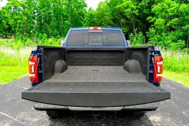 2020 Jeep Ram 2500 Tradesman Crew Cab 4x4 6'4" Box