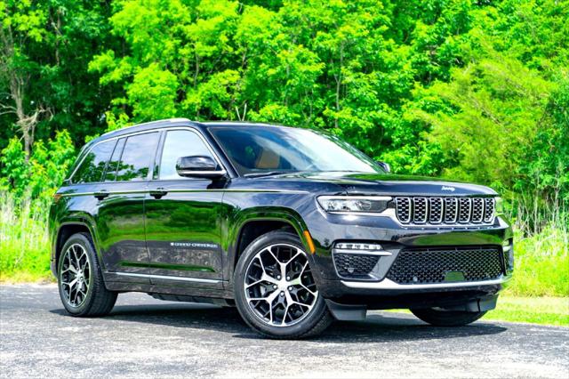 2023 Jeep Grand Cherokee Summit Reserve for sale in Taylor, TX