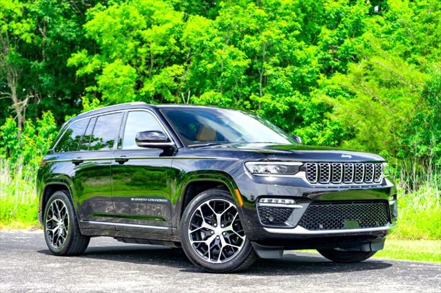 2023 Jeep Grand Cherokee Summit Reserve