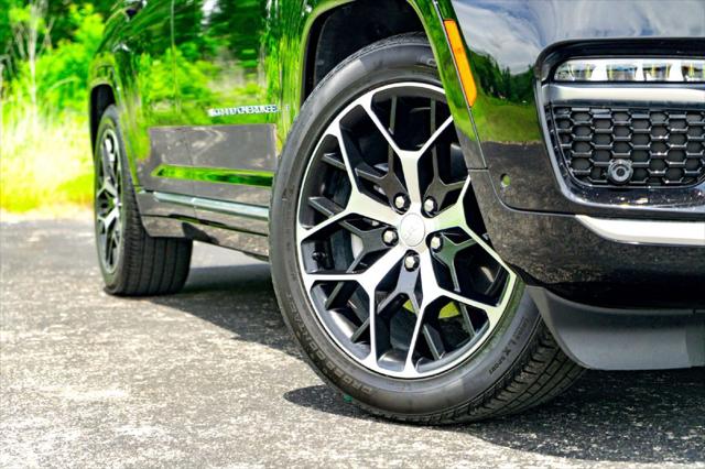 2023 Jeep Grand Cherokee Summit Reserve