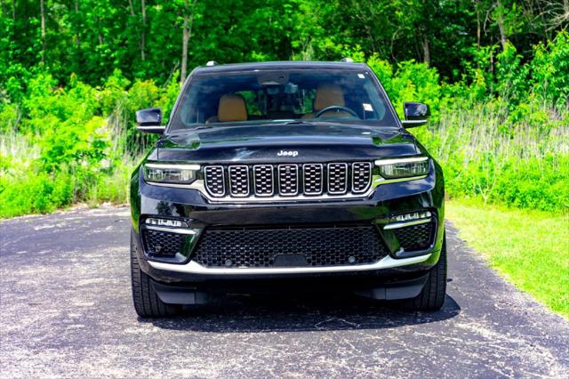2023 Jeep Grand Cherokee Summit Reserve