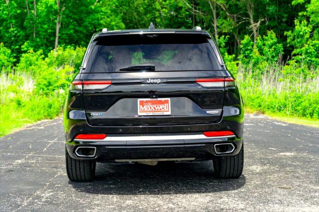 2023 Jeep Grand Cherokee Summit Reserve