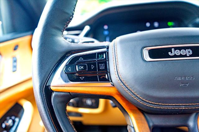 2023 Jeep Grand Cherokee Summit Reserve
