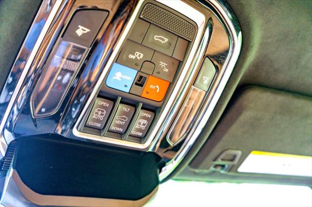 2023 Jeep Grand Cherokee Summit Reserve