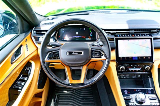 2023 Jeep Grand Cherokee Summit Reserve