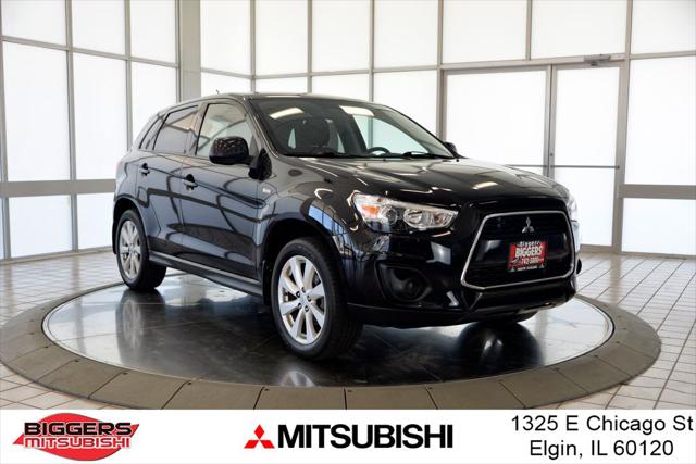2013 Mitsubishi Outlander Sport ES for sale in Elgin, IL