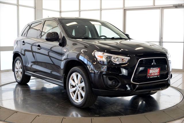 2013 Mitsubishi Outlander Sport ES