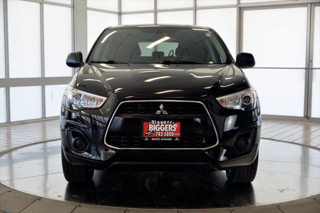 2013 Mitsubishi Outlander Sport ES
