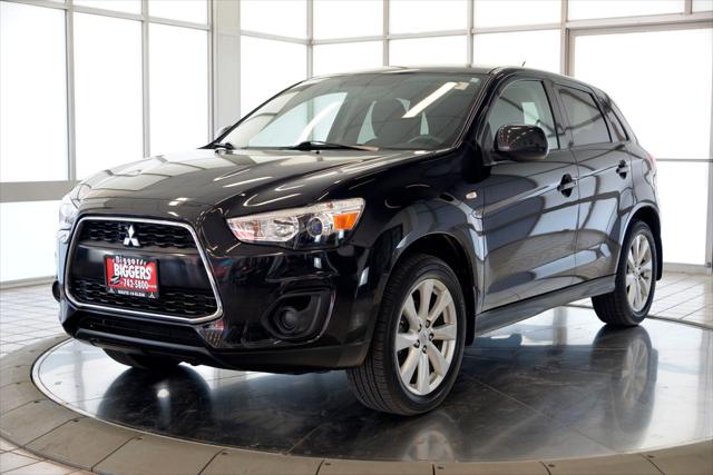 2013 Mitsubishi Outlander Sport ES