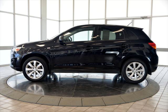 2013 Mitsubishi Outlander Sport ES