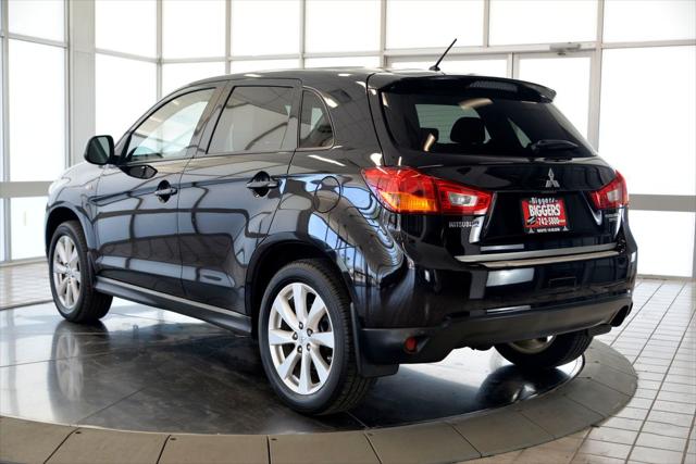 2013 Mitsubishi Outlander Sport ES