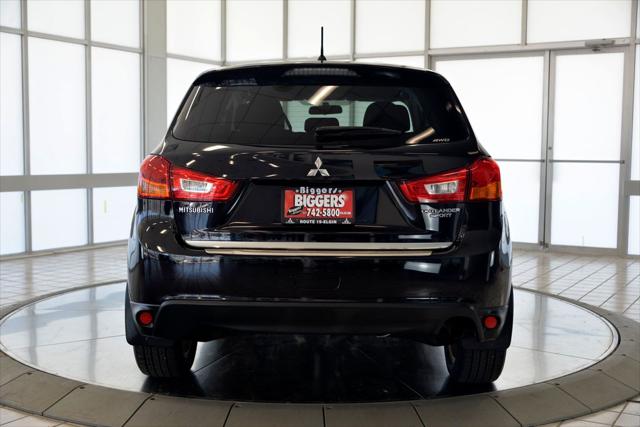 2013 Mitsubishi Outlander Sport ES