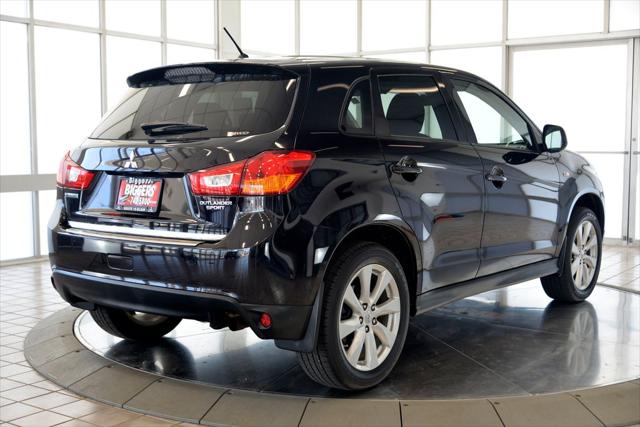 2013 Mitsubishi Outlander Sport ES