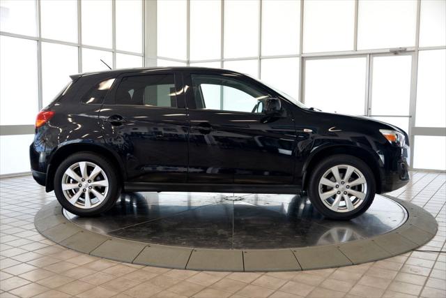 2013 Mitsubishi Outlander Sport ES