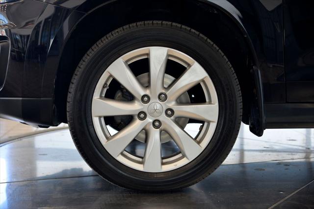 2013 Mitsubishi Outlander Sport ES