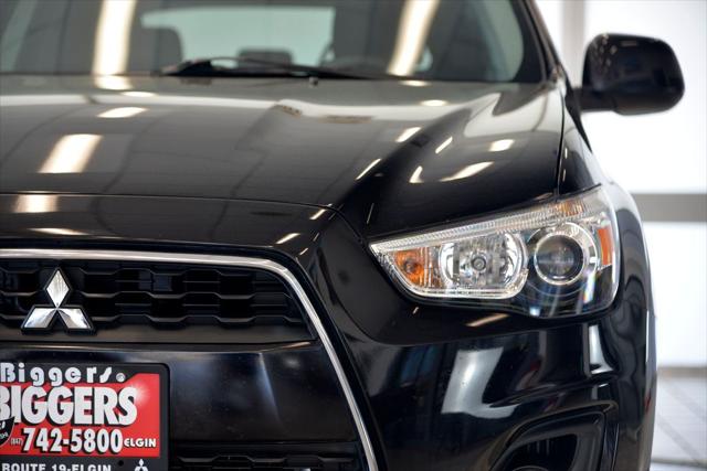 2013 Mitsubishi Outlander Sport ES