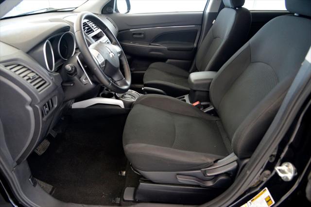 2013 Mitsubishi Outlander Sport ES