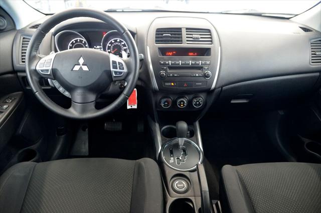 2013 Mitsubishi Outlander Sport ES