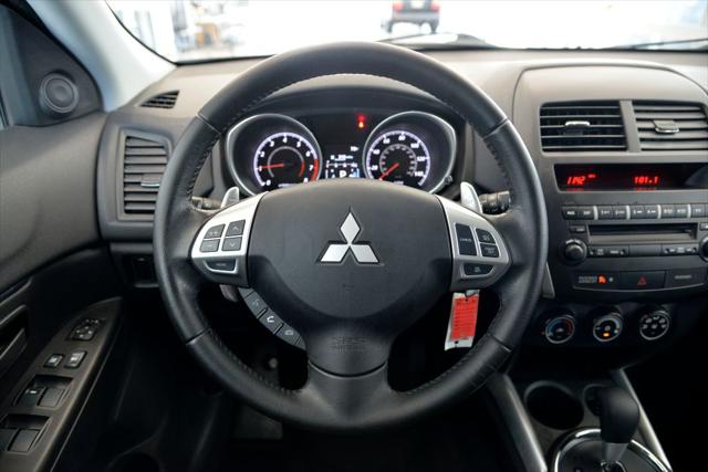 2013 Mitsubishi Outlander Sport ES