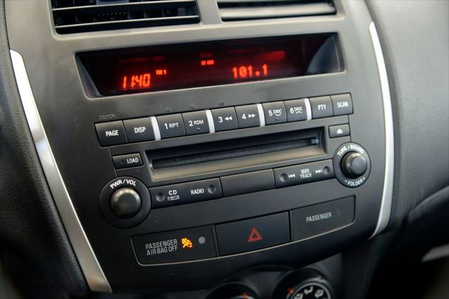 2013 Mitsubishi Outlander Sport ES