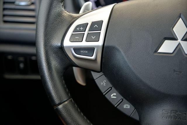2013 Mitsubishi Outlander Sport ES