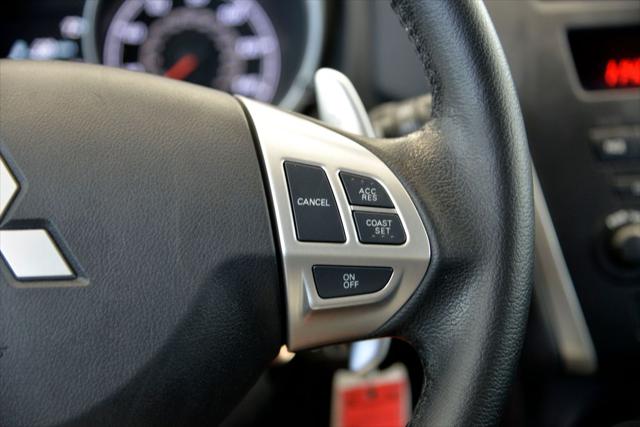 2013 Mitsubishi Outlander Sport ES